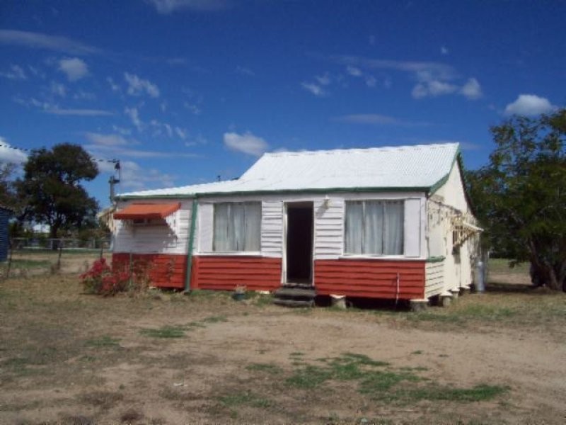 38 Brodie, Hughenden QLD 4821
