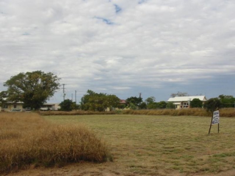 40 Beaconsfield, Hughenden QLD 4821