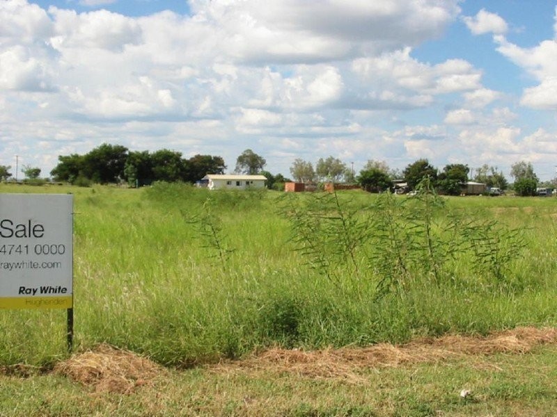 11 Alyss, Hughenden QLD 4821