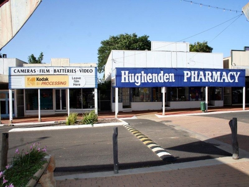 Hughenden Pharmacy, 37-41-43 Brodie, Hughenden QLD 4821