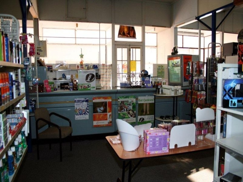 Hughenden Pharmacy, 37-41-43 Brodie, Hughenden QLD 4821
