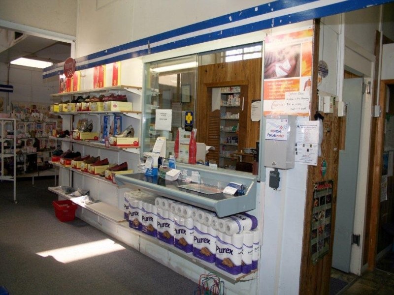 Hughenden Pharmacy, 37-41-43 Brodie, Hughenden QLD 4821