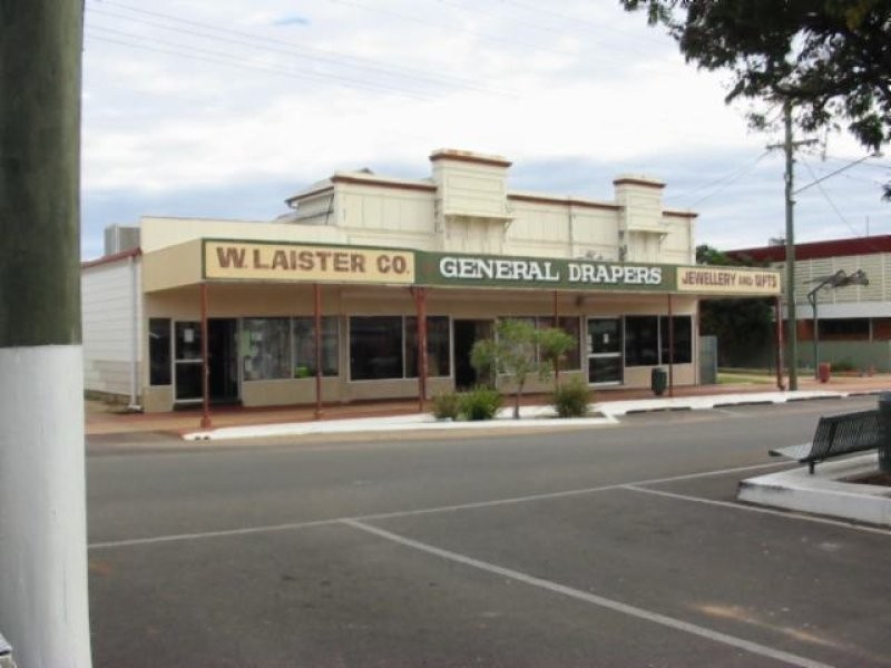 26 Brodie, Hughenden QLD 4821