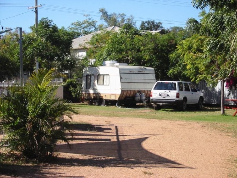 Flintstones Dinner & Van Park, 17 Page, Hughenden QLD 4821