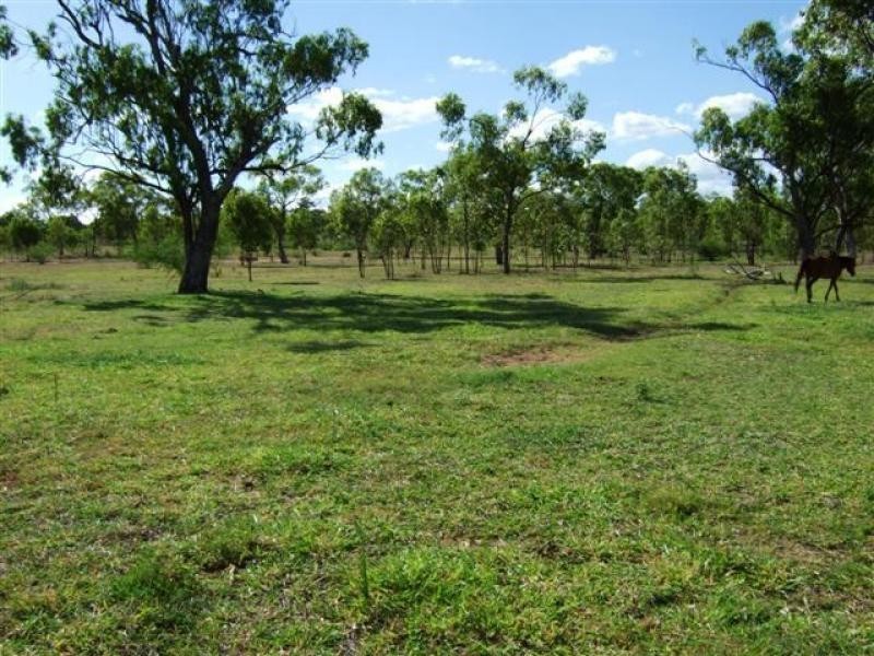Pentland QLD 4816
