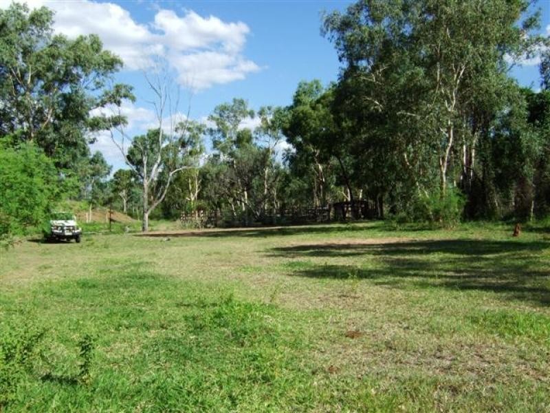 Pentland QLD 4816