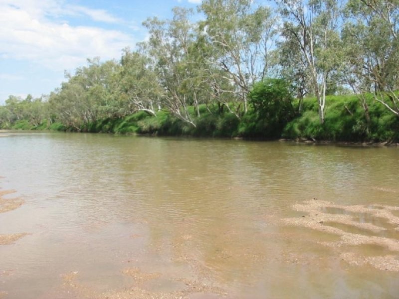 1 Boremba, Hughenden QLD 4821 the real estate agency Withdrawn