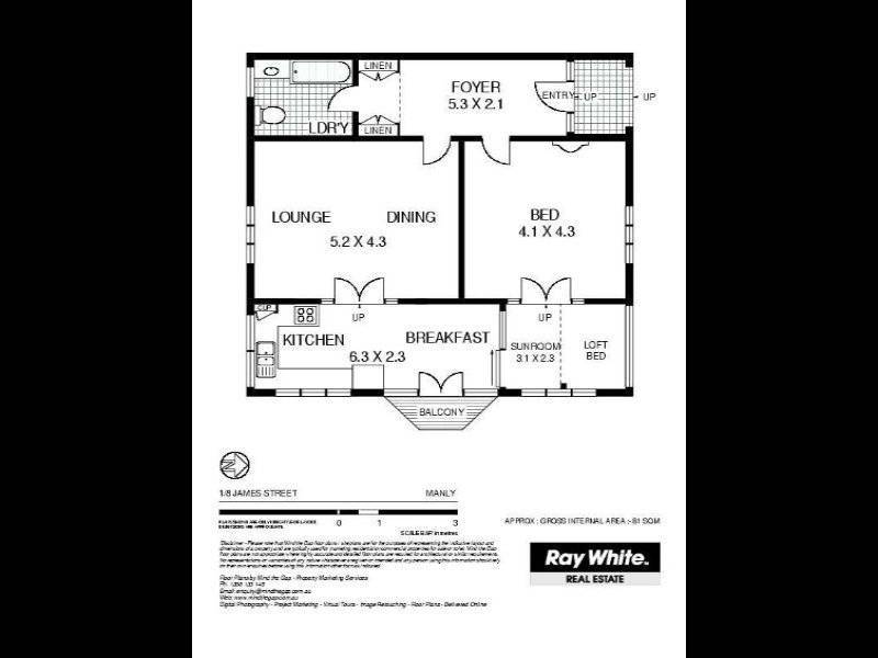 1/8 James St, Manly NSW 2095