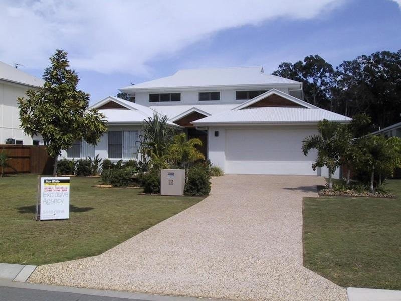 12 Parsons Bank Drive, Twin Waters QLD 4564