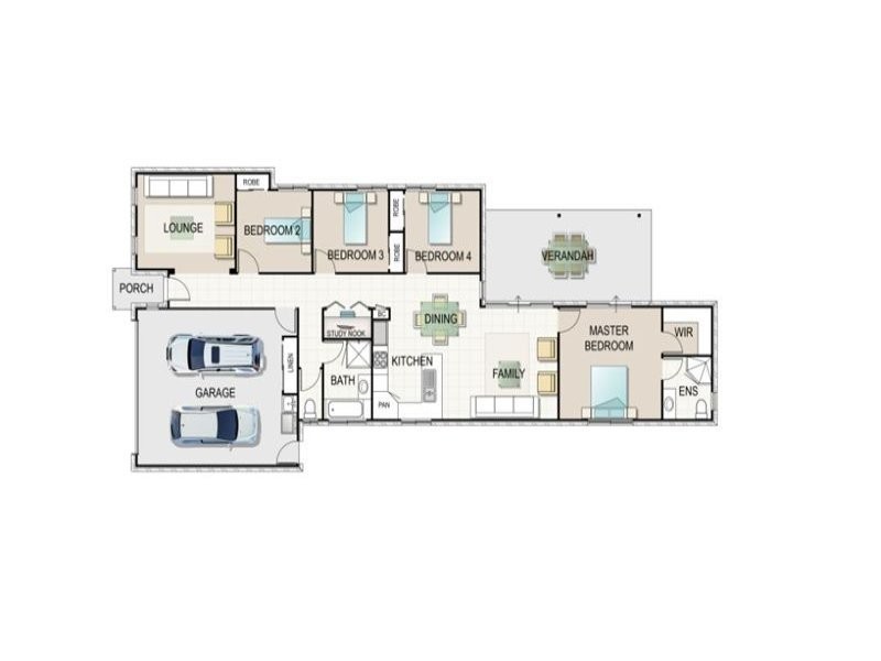 Lot 50 Saltwater Way, Mount Coolum QLD 4573