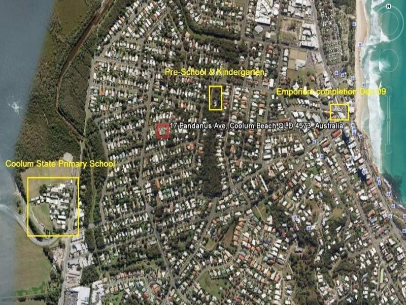 17 Pandanus Avenue, Coolum Beach QLD 4573