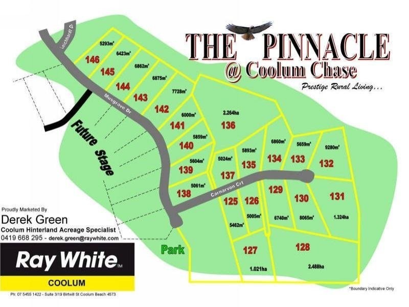 125-146 Cania Place, Yandina Creek QLD 4561