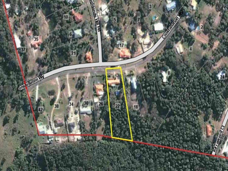 22 Constellation Way, Maroochy River QLD 4561