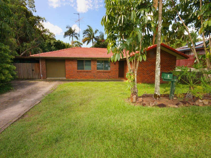 6 Burwood Court, Kuluin QLD 4558