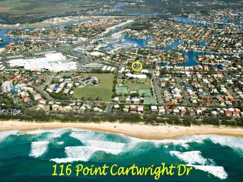 116 Point Cartwright, Buddina QLD 4575