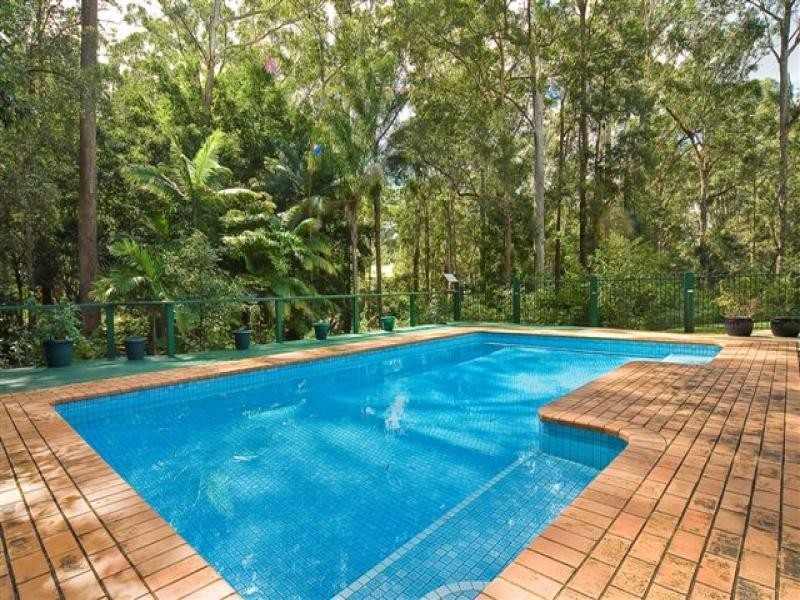 36 Old Kiel Mountain Road, Kiels Mountain QLD 4559