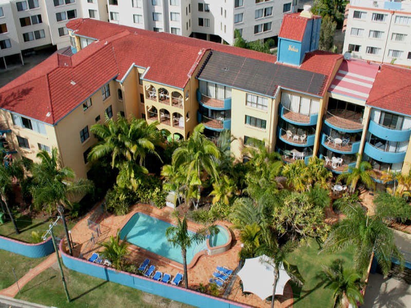 27/5-13 Parker Street, Maroochydore QLD 4558