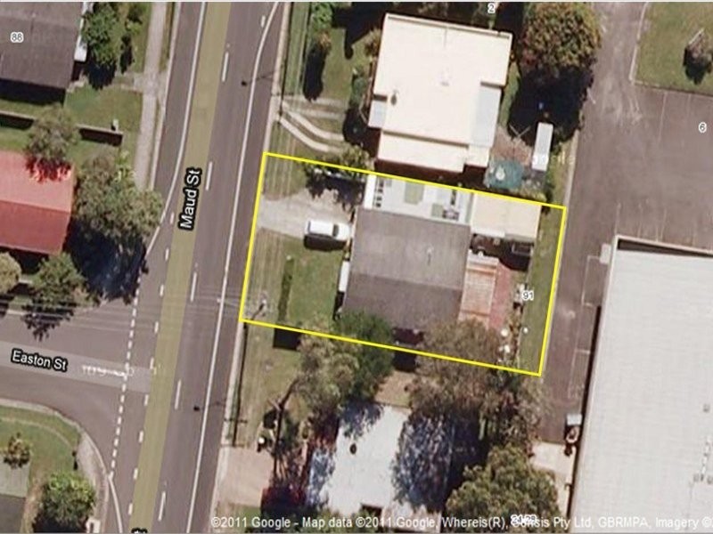 91 Maud Street, Maroochydore QLD 4558