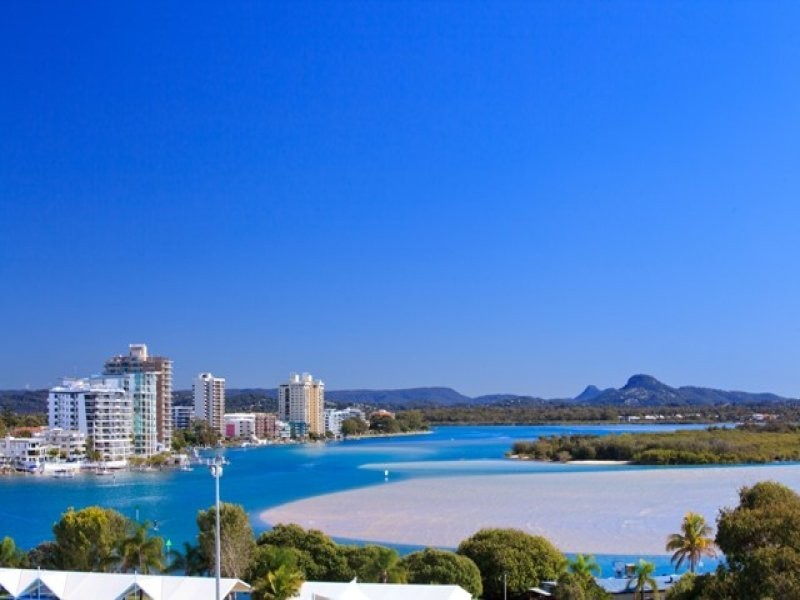 602/27-29 Cotton Tree Parade, Maroochydore QLD 4558