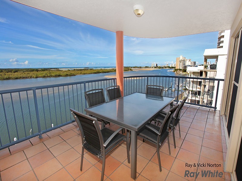 34/132-136 Duporth Avenue, Maroochydore QLD 4558