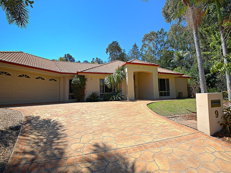 9 Portmarnock Court, Twin Waters QLD 4564