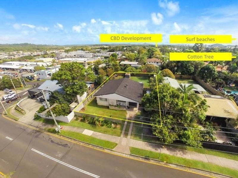 3 Oloway Crescent, Alexandra Headland QLD 4572