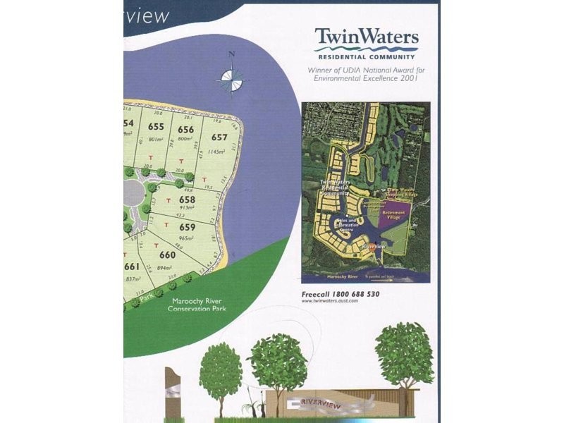 13 River Edge Court, Twin Waters QLD 4564