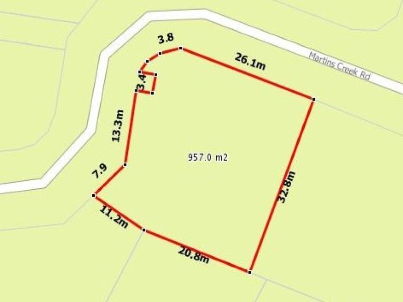 Lot 5 Martins Creek Road, Buderim QLD 4556