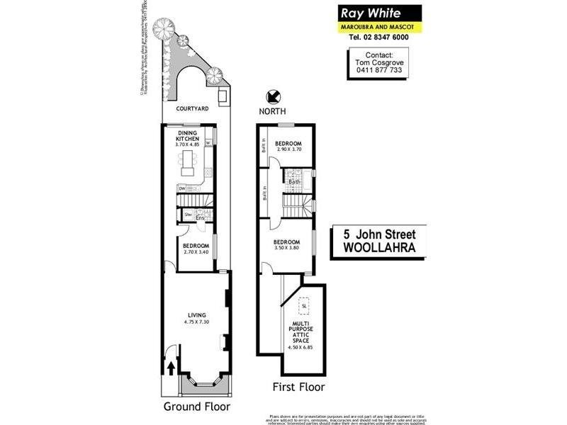 5 John Street, Woollahra NSW 2025