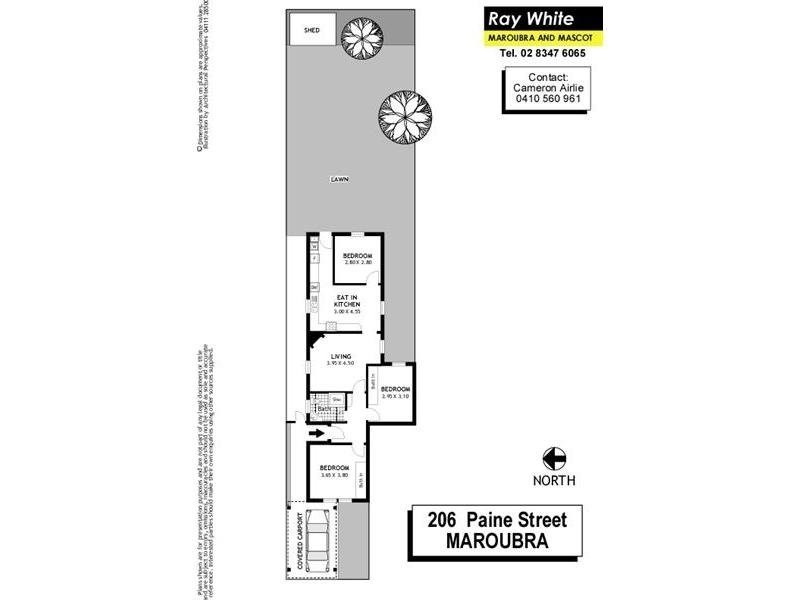 206 Paine Street, Maroubra NSW 2035