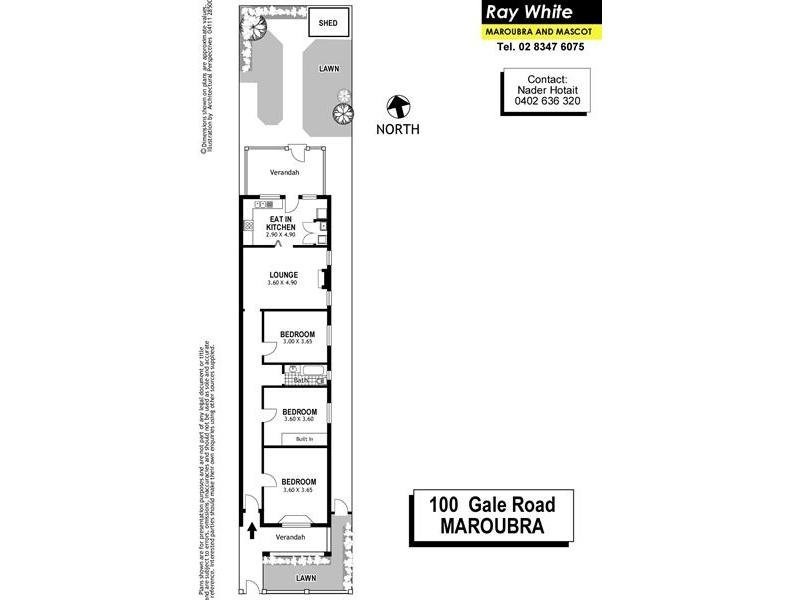 100 Gale Road, Maroubra NSW 2035