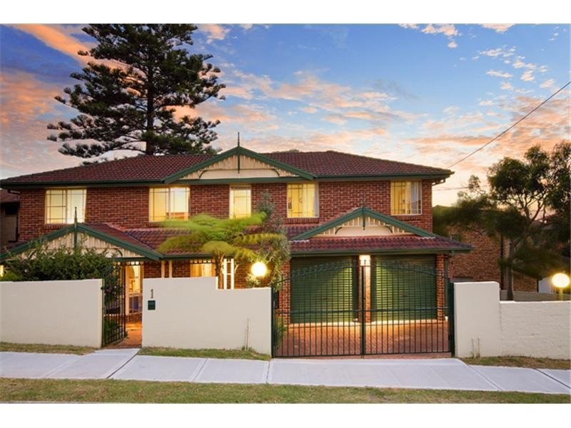 1 Gipps Avenue, Little Bay NSW 2036