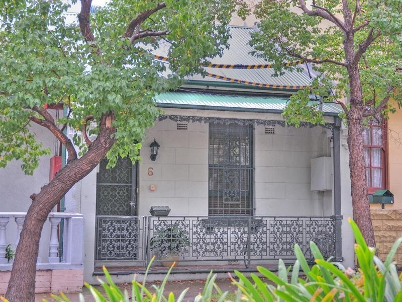6 Hansard Street, Zetland NSW 2017