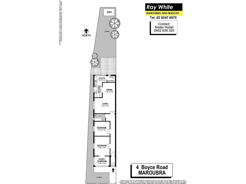 4 Boyce Road, Maroubra NSW 2035