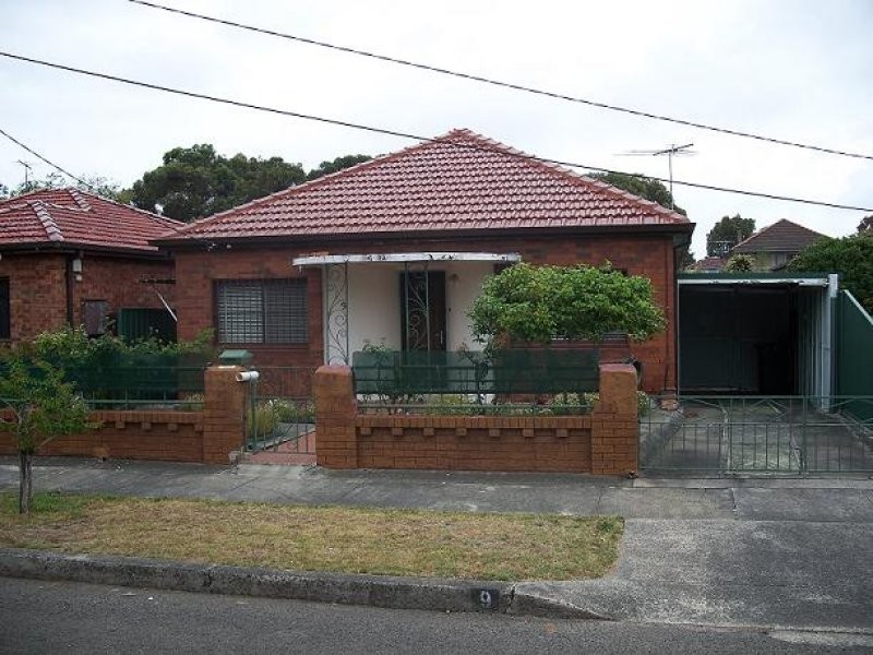 9 Brussels Street, Mascot NSW 2020