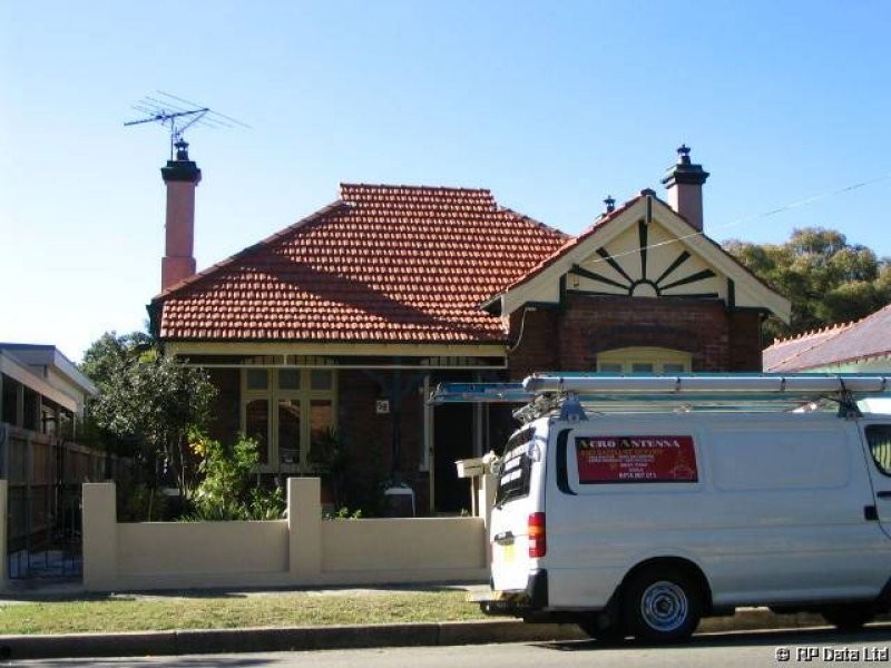 58 MILROY AVENUE, Kensington NSW 2033