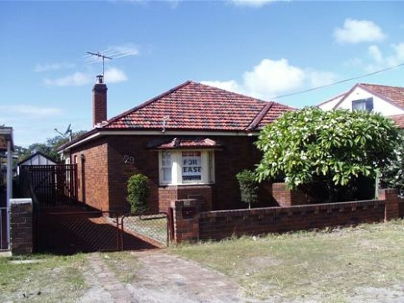 29 IAN STREET, Kingsford NSW 2032