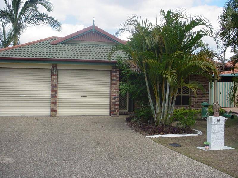35 Leichhardt Circuit, Forest Lake QLD 4078
