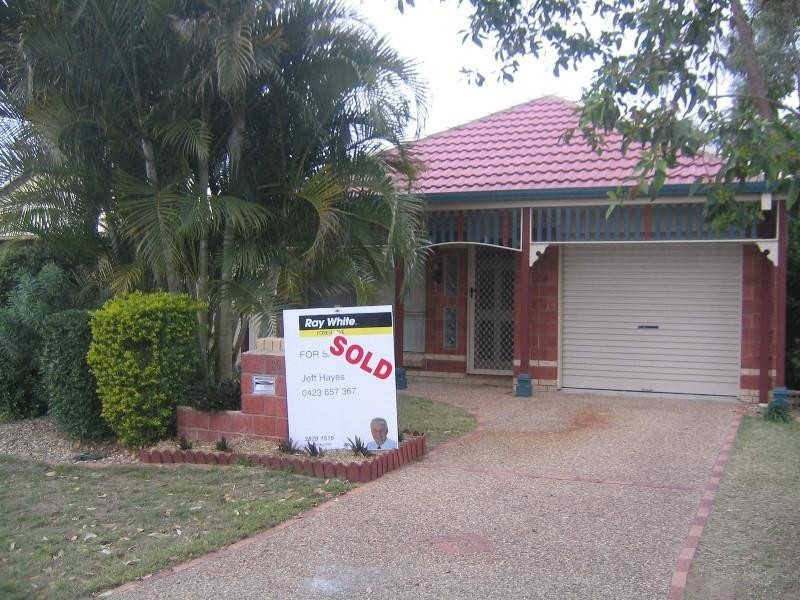 25 Leichhardt Circuit, Forest Lake QLD 4078
