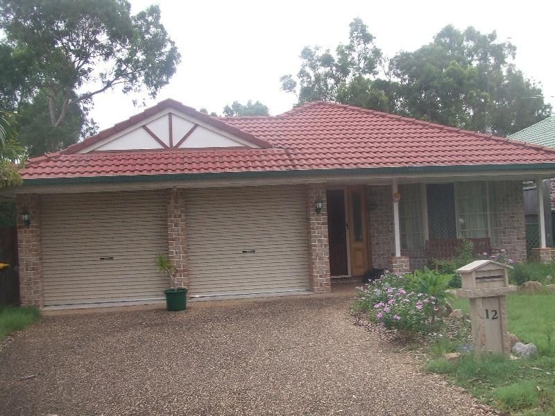 12 Queens Court, Forest Lake QLD 4078