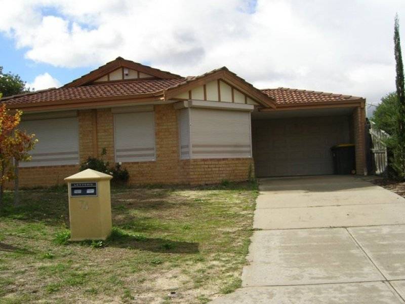 74 Lewis Jones Cross, Stratton WA 6056