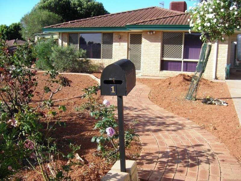 1 Garnsworthy Grove, Stratton WA 6056