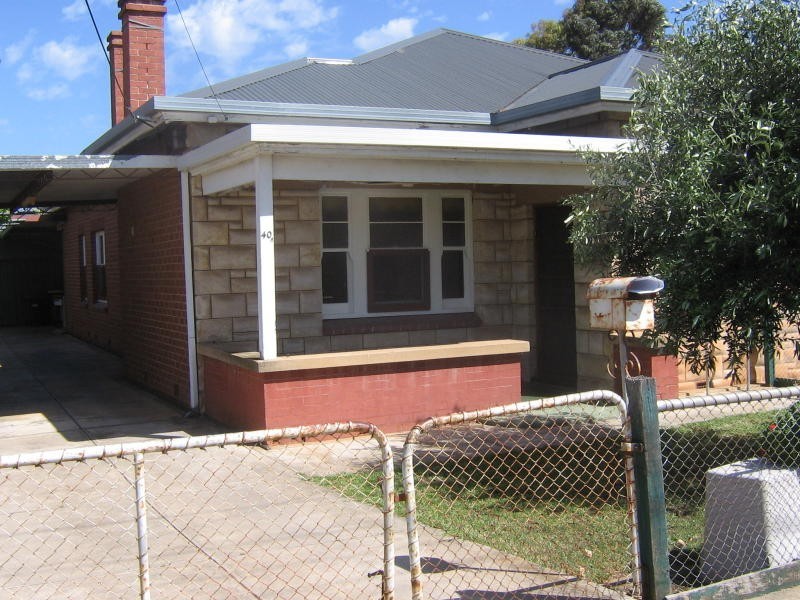 40A Ebor Avenue, Mile End SA 5031