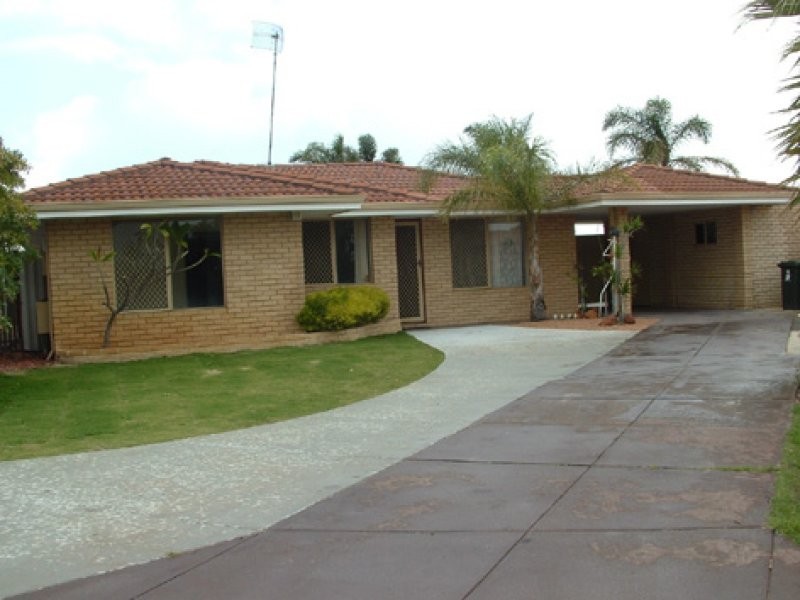 21 Chestnut Grove, Mirrabooka WA 6061