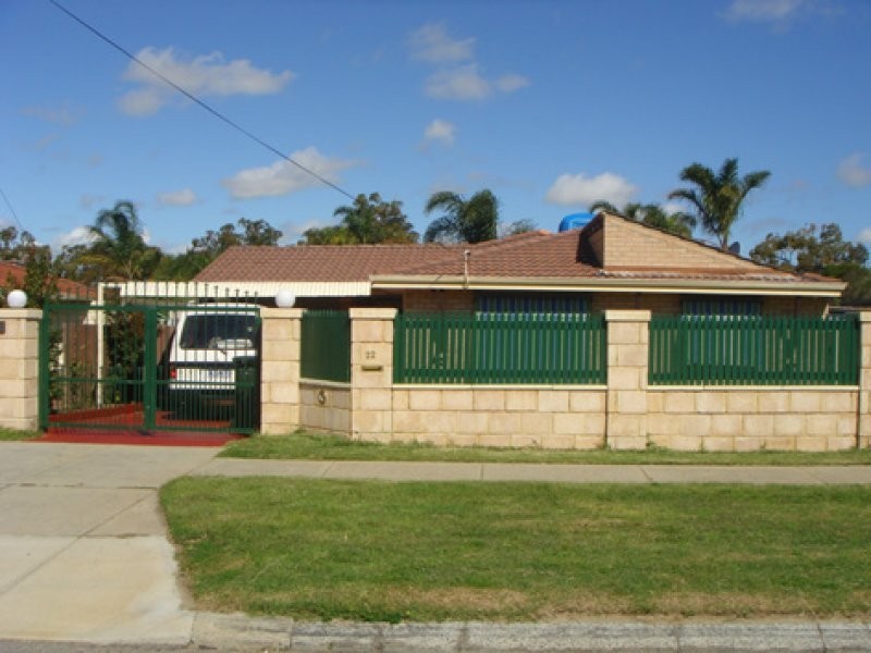 22 Gossamer Avenue, Mirrabooka WA 6061