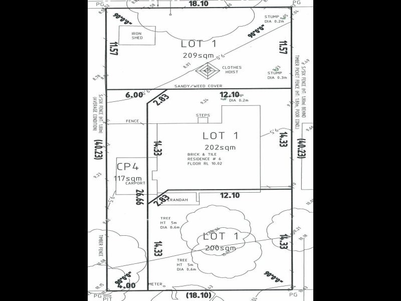 6 LOT 1 Preston Way, Balga WA 6061