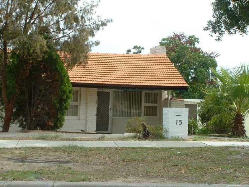 15 Finchley Crescent, Balga WA 6061