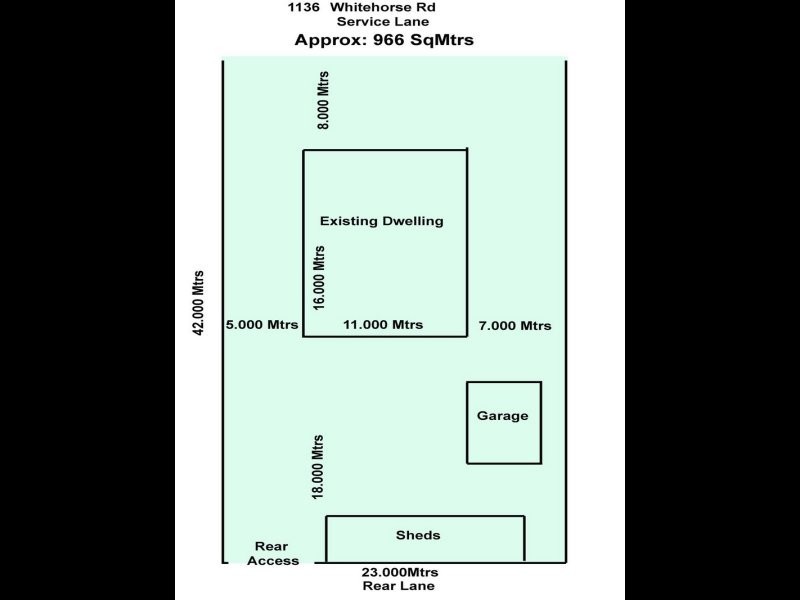 1136 Whitehorse Road, Box Hill VIC 3128