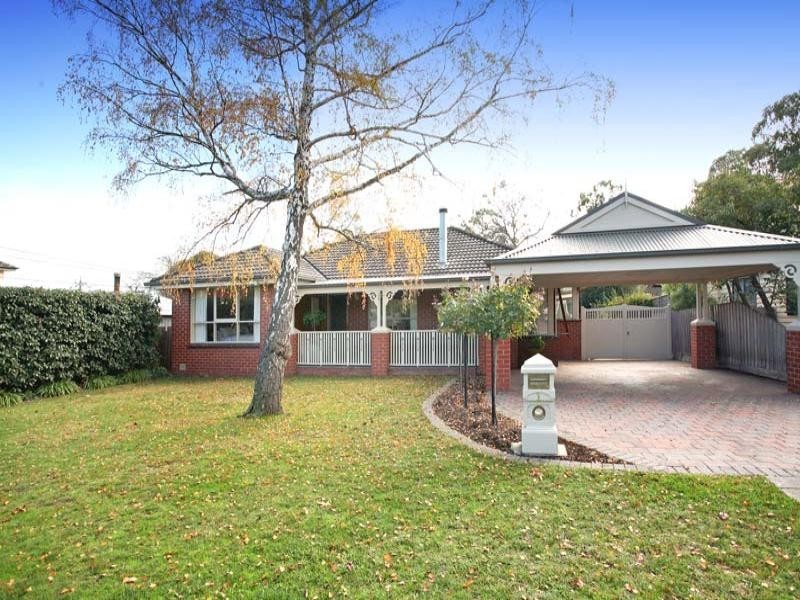 1 Dresden Avenue, Heathmont VIC 3135