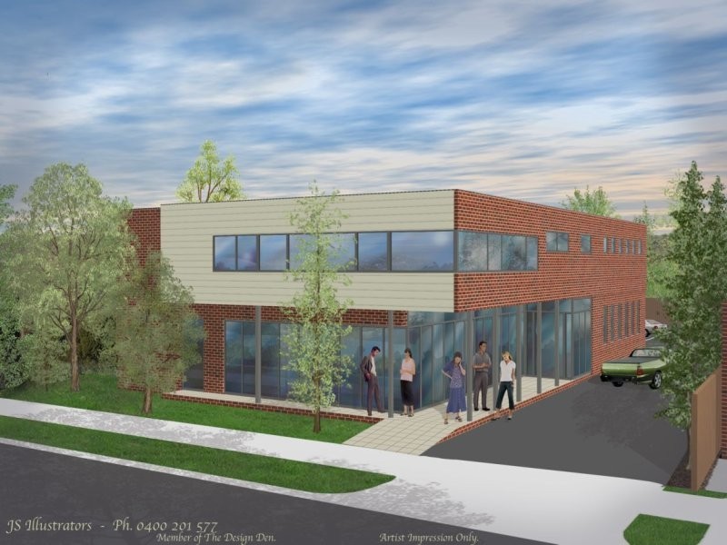 1 Russell Street, Nunawading VIC 3131